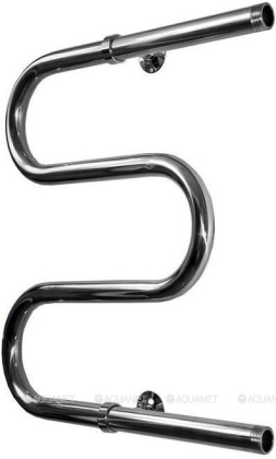 Полотенцесушитель водяной Aquanet М Серия-1" ПП 500x500 Полотенцесушитель водяной Aquanet М Серия-1" ПП 500x500