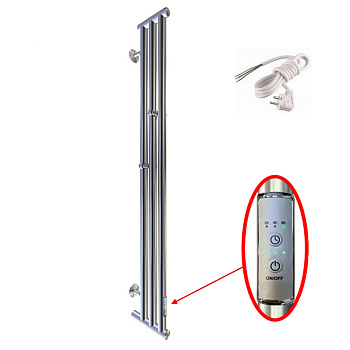 Полотенцесушитель Пэк сп Хорда 120*19 32 мм