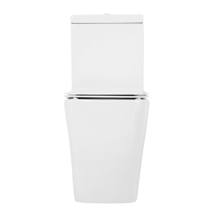 LUX Чаша унитаза безободкового, P-trap CZR-159-CPR