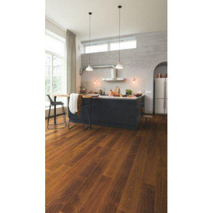 Ламинат Quick-Step Perspective PER0996 Доска мербау (9мм/32кл/1,507м2) (1 380мм*156мм), м2