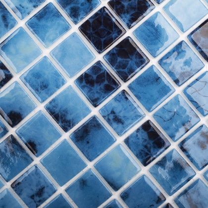 Стеклянная мозаика 5605 Olympic 25x25, Nature