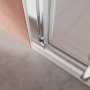 LINER-B-12-120-C-Cr-R Душевой уголок, Условный размер, мм:1200x1950 Габариты с диапазоном регулировок, мм:(1190-1205)x1950  LINER-B-12-120-C-Cr-R Душевой уголок, Условный размер, мм:1200x1950 Габариты с диапазоном регулировок, мм:(1190-1205)x1950