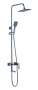 Тропическая душевая система RUSH (ST4235-30)