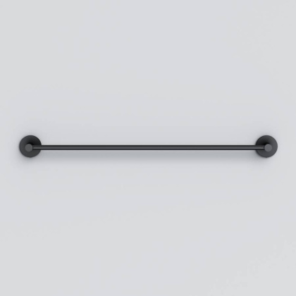 A85A346422 X-Joy, Вешалка для полотенец черный