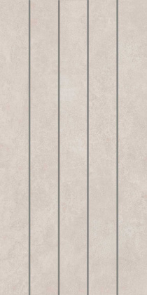 Декор чипсет Догана бежевый светлый матовый обрезной 40x80x1