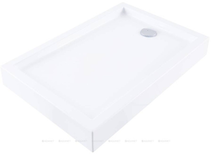 Душевой поддон Aquanet GL180 120x80