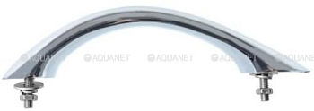 Ручка для ванны универсальная Aquanet, хром