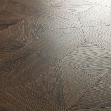 Ламинат Quick-Step  Impressive patterns Ultra IPU4145 Дуб кофейный брашир. (12мм/33кл/1,426м2) (1 20, м2