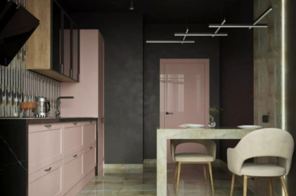 Бордюр Джардини наборный 60x15x0,9