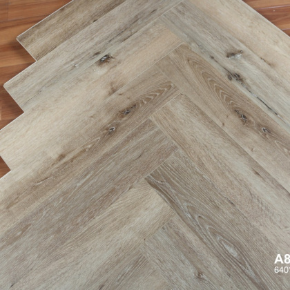 Плитка виниловая Betta SPC Chalet А810 Вербье (4,5мм/42кл/1,31м2) (640мм*128мм), м2