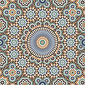 Керамогранит Scs Folk Origin Base 19,8х19,8