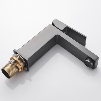 Смеситель для раковины Shevanik S96T S9601T Смеситель для раковины Shevanik S96T S9601T