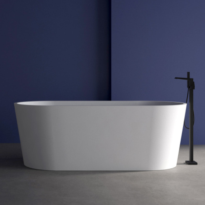 Акриловая ванна Abber 170х80 AB9209MW