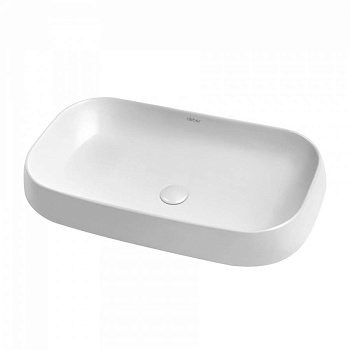 Раковина Abber Rechteck 71,5х41 AC2210 Раковина Abber Rechteck 71,5х41 AC2210