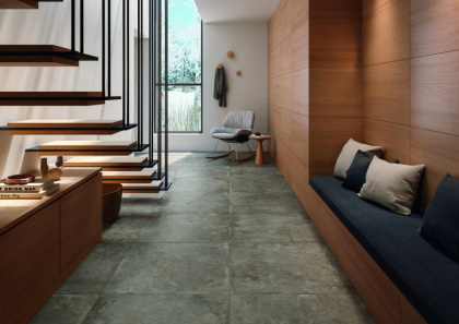 Керамогранит Pier 45 Smokey Black Matt 7R 60х60 Керамогранит Pier 45 Smokey Black Matt 7R 60х60