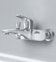 F4098000 Like набор смесителей: Смеситель для умывальника, Смеситель Для ванны/душа, душевой комплек