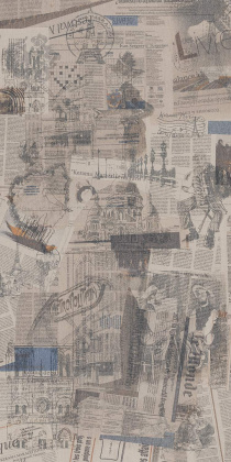 Керамогранит SG590700R Коллаж декорированный обрезной 119,5*238,5*11(1шт/2,85м2), м2