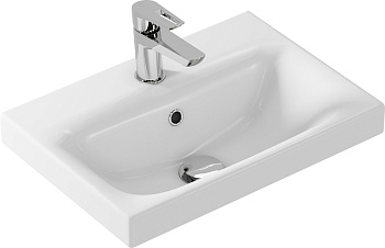Раковина MODUO 50 SLIM Раковина MODUO 50 SLIM