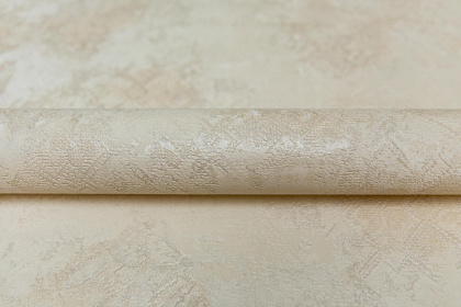 Обои виниловые Ренессанс мотив, желтый