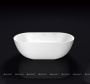 Акриловая ванна BELBAGNO BB28, 1795x855x580 Акриловая ванна BELBAGNO BB28, 1795x855x580
