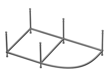 Рама разборная "Piccolo" R/L Рама разборная "Piccolo" R/L