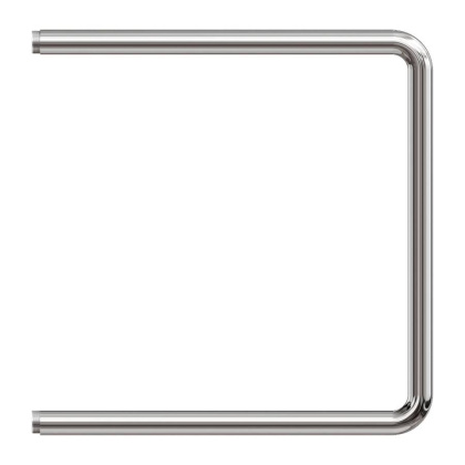 Полотенцесушитель водяной Point PN35556 500x600 П-образный (1"), хром Полотенцесушитель водяной Point PN35556 500x600 П-образный (1"), хром