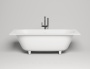 Ванна из литьевого мрамора Salini Ornella Axis 180х80 103411G