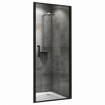 Душевая дверь ABBER Sonnenstrand AG04080B