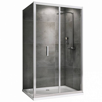 Душевой уголок ABBER Sonnenstrand AG07090-S75 Душевой уголок ABBER Sonnenstrand AG07090-S75