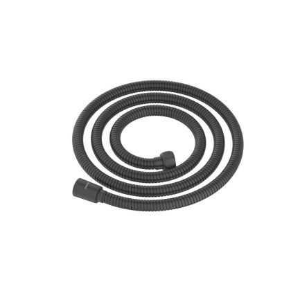 Шланг для душа 150 см нержавейка AQUATEK, матовый черный AQ2105MB 