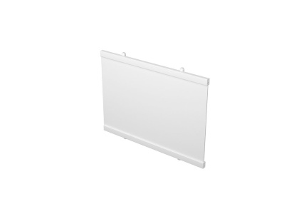 Панель для ванны боковая UNIVERSAL TYPE 3 75 ультра белый