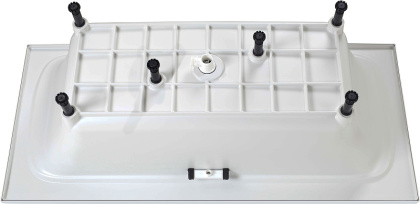 Слив-перелив Jacob Delafon к французским ванным Elite E6D071-CP хром, шт