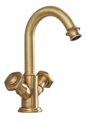 APHRODITE-LS2-01-Sw Смеситель для раковины с донным клапаном Исполнение: Хром, Ручки: Swarovski  APHRODITE-LS2-01-Sw Смеситель для раковины с донным клапаном Исполнение: Хром, Ручки: Swarovski