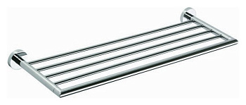 Полочка для полотенец Bemeta Neo 104205085 Хром