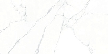 Керамогранит K23_2 Ogma белый (80смх160смх9мм) (2шт_2,56м2) Полированная, м2