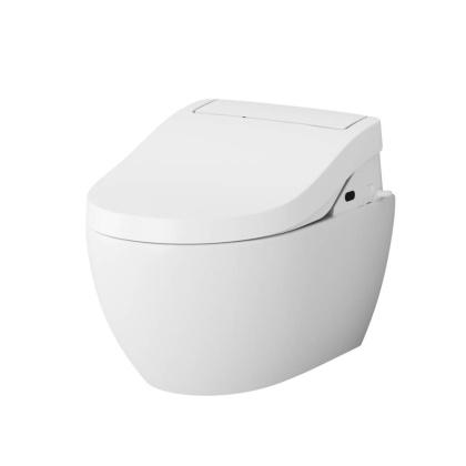 C111739SC Awe Унитаз подвесной с электронной крышкой биде Clean Care