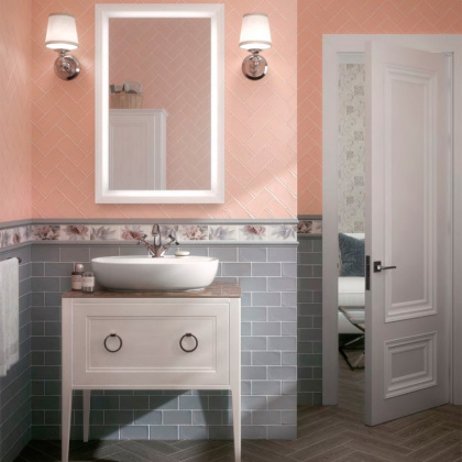 Багет BLD051 Тортона серый 3*15*16 (уп\40шт), шт Багет BLD051 Тортона серый 3*15*16 (уп\40шт), шт