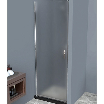 Душевая дверь BelBagno UNO-B-1-65-P-Cr