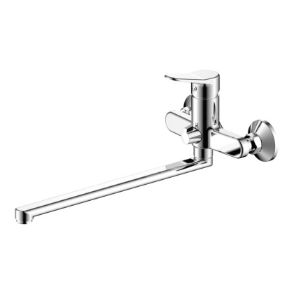 Смеситель д/ванны с длинным изливом NEVADA, арт.03221NV