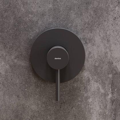 367500300 Scandinavian Pure, встраиваемый Смеситель Для душа, чёрный