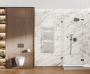 Angel blanco Плитка настенная 48046R 40x80 глянцевый обрезной