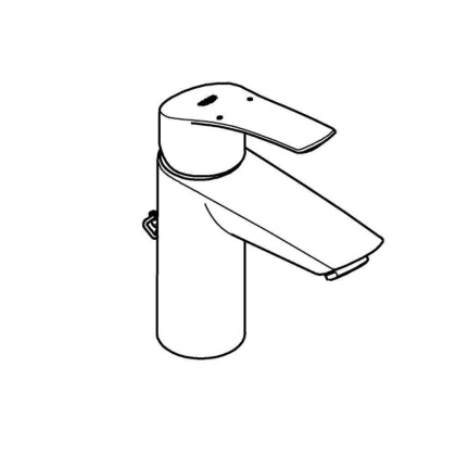 Смеситель для раковины Grohe Eurosmart 2021 S-size, 33188003