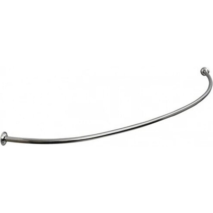 Карниз для ванны дуга 1500*950 (для ванны Бетта) Карниз для ванны дуга 1500*950 (для ванны Бетта)