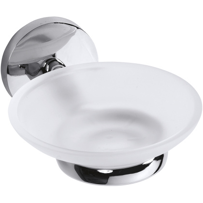 Мыльница Bemeta Alfa 102408023 Хром Мыльница Bemeta Alfa 102408023 Хром