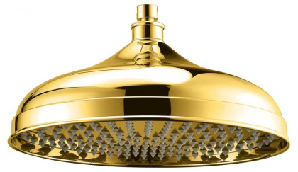 CZR-H-SP21-01 Верхний душ, диаметр 29см Исполнение: Хром  CZR-H-SP21-01 Верхний душ, диаметр 29см Исполнение: Хром