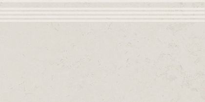 Ступень Про Лаймстоун бежевый светлый натуральный обрезной 30x60x0,9