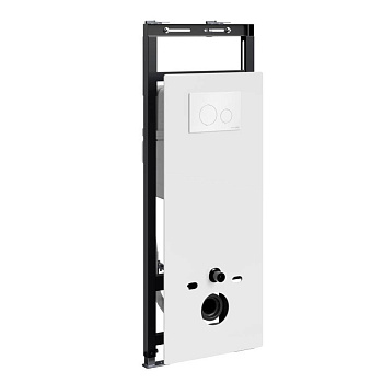 Salm 27TLT.010.ME.WH.WH02 Система инсталляции для унитазов