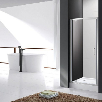 MOLVENO-BA-1-80-C-Cr-IV Душевая дверь