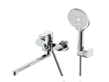 Смеситель Raglo универсальный для ванны  R03.22