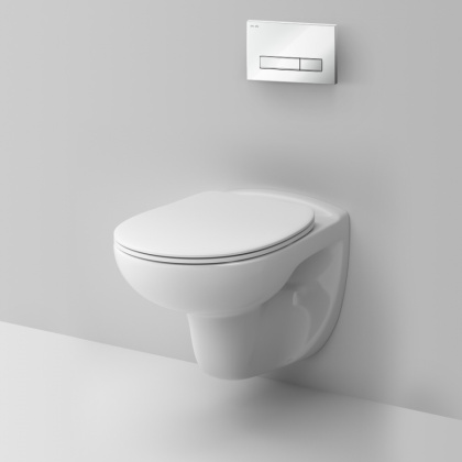 IS30201.741700 Инсталляция с клавишей Start S Белый глянец. с подвесным унитазом Sense FlashClean с сид м/лифт IS30201.741700 Инсталляция с клавишей Start S Белый глянец. с подвесным унитазом Sense FlashClean с сид м/лифт